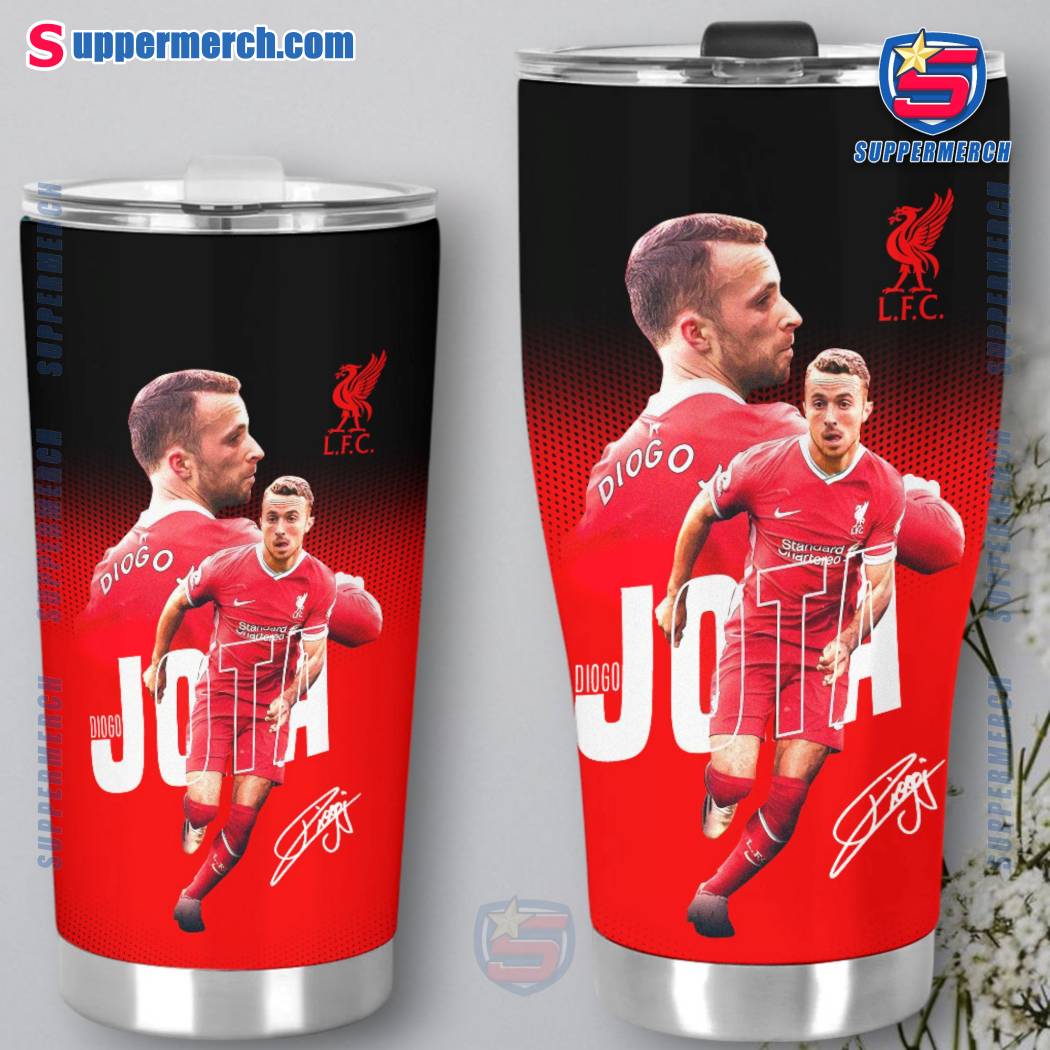 Liverpool FC x Diogo Jota Tumbler-c m73eADw