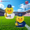 Los Angeles Dodgers 2 Pack Ducks Toy gOzueyT