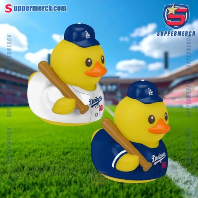 Los Angeles Dodgers 2 Pack Ducks Toy-a i2vEHSK