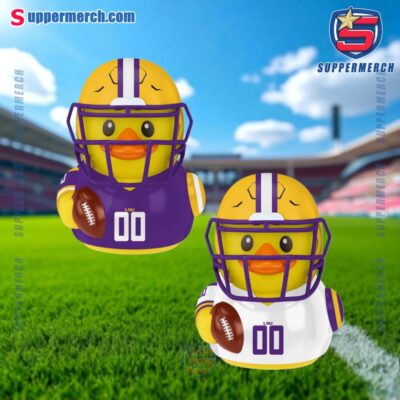 Lsu Tigers 2 Pack Ducks Toy Xw7iUka