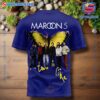 Maroon 5 Love Is Like Shirt-b uS6fVo5