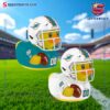 Miami Dolphins 2 Pack Ducks Toy-a Yze7XDt