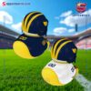 Michigan Wolverines 2 Pack Ducks Toy-b Y07ZzDE