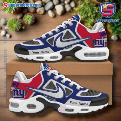 New York Giants NFL Team Personalized TN Sport Shoes 5RgFkMy