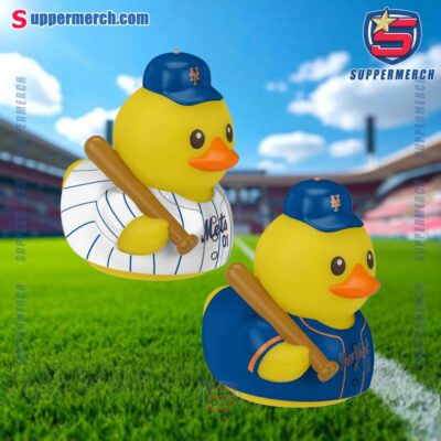 New York Mets 2 Pack Ducks Toy-a 0ACWNZG
