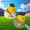 New York Yankees 2 Pack Ducks Toy-a MsCawAj