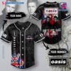 Oasis Live 25 Don't Look Back In Angel Personalized Baseball Jersey LfxmKB6