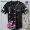 Oasis Live 25 Don't Look Back In Angel Personalized Baseball Jersey-a bIaxHKy
