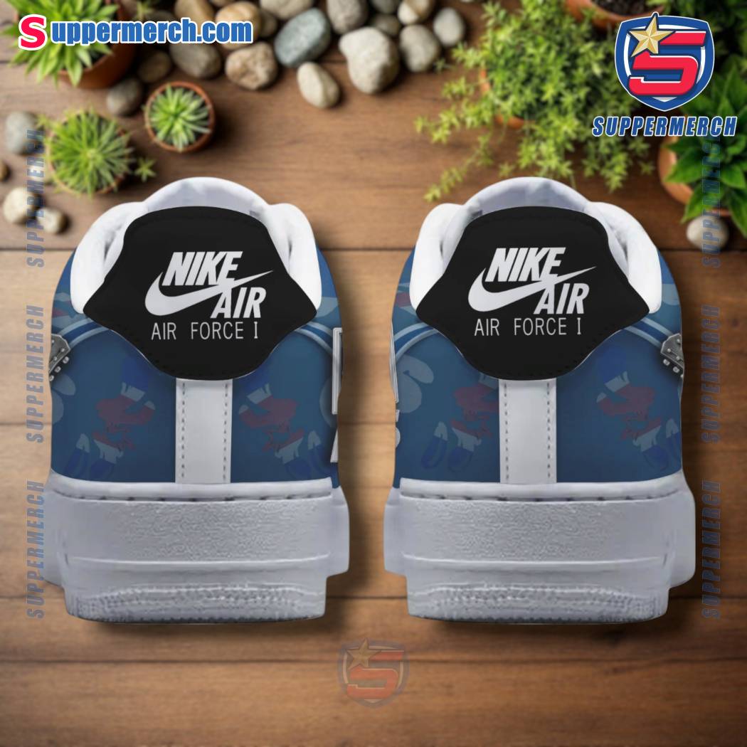 Oasis Union Flag Live '25 Air Force Shoes-b uKrZR7B