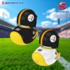 Pittsburgh Steelers 2 Pack Ducks Toy-b 56fuKEw
