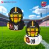 Pittsburgh Steelers 2 Pack Ducks Toy Ztopq6H