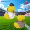 San Diego Padres 2 Pack Ducks Toy-b Zgbo5TG