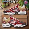 San Francisco 49ers NFL Team Personalized TN Sport Shoes 6CkROdr