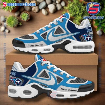 Tennessee Titans NFL Team Personalized TN Sport Shoes PdhLU1R