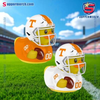 Tennessee Volunteers 2 Pack Ducks Toy-a OzMBhIK