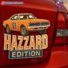 The Duke Of Hazzard Edition Laser Engraved Car Badge qCho7N3
