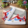 The Smurfs Cartoon Air Force Shoes-b HOJe5vp