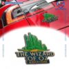 The Wizard Of Oz Edition Laser Engraved Car Badge-a fGgHkab