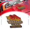 The Wizard Of Oz Edition Laser Engraved Car Badge-b MnyXW0v