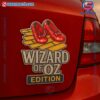 The Wizard Of Oz Edition Laser Engraved Car Badge-c ySTYkZW