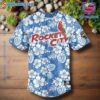Trash Pandas 2025 Margaritaville Night Personalized Baseball Jersey-a xYtzbZJ