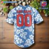 Trash Pandas 2025 Margaritaville Night Personalized Baseball Jersey-b iKlSaJf
