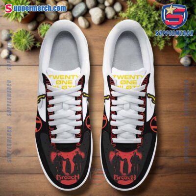 Twenty One Pilots Breach Air Force 1 Shoes-a GXZqmYP