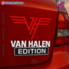Van Halen Edition Laser Engraved Car Badge-c tJMdXBj