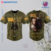 Volbeat God Of Angels Trust Personalized Baseball Jersey Ckc8mPg