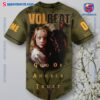 Volbeat God Of Angels Trust Personalized Baseball Jersey-b rAf6x0I