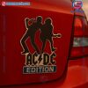 ACDC Edition Laser Engraved Car Badge-a 1B2KHNS