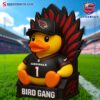 Arizona Cardinals Bird Gang 50th Anniversary Rubber Duck-a Kkj3aJn