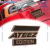 Ateez Edition Laser Engraved Car Badge-b rl7QJgz