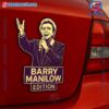 Barry Manilow Edition Laser Engraved Car Badge-a dbRv9uB
