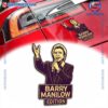 Barry Manilow Edition Laser Engraved Car Badge-c bBx2lTo