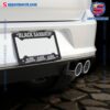 Black Sabbath License Plate Frame-a U0YwNa7
