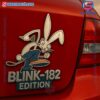 Blink-182 Edition Laser Engraved Car Badge-a mcubJpj