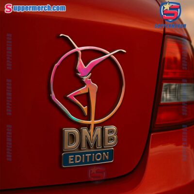 Dave Matthews Band Edition Laser Engraved Car Badge cZMlxn1