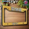 Dave Matthews Band License Plate Frame-c 170Vbqu