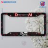 Depeche Mode License Plate Frame-y PviSxMV
