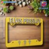 Elvis Presley License Plate Frame-c huQ5LPE