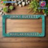 Jimmy Buffett Margaritaville License Plate Frame gSwJZWx