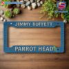 Jimmy Buffett Margaritaville License Plate Frame-b DRZt4Ly