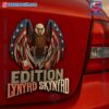 Lynyrd Skynyrd Edition Laser Engraved Car Badge BNpGUVI