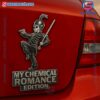 My Chemical Romance Edition Laser Engraved Car Badge i7csyxk