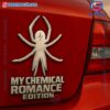 My Chemical Romance Edition Laser Engraved Car Badge-c BcgEvoC
