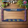 Phish License Plate Frame-a dE1wrhl
