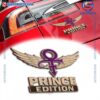 Prince Edition Laser Engraved Car Badge-a 2Dv9iQo