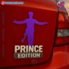 Prince Edition Laser Engraved Car Badge-b CrU37cz