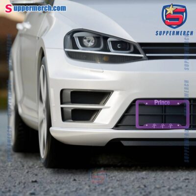 Prince License Plate Frame-a WFTjDKA